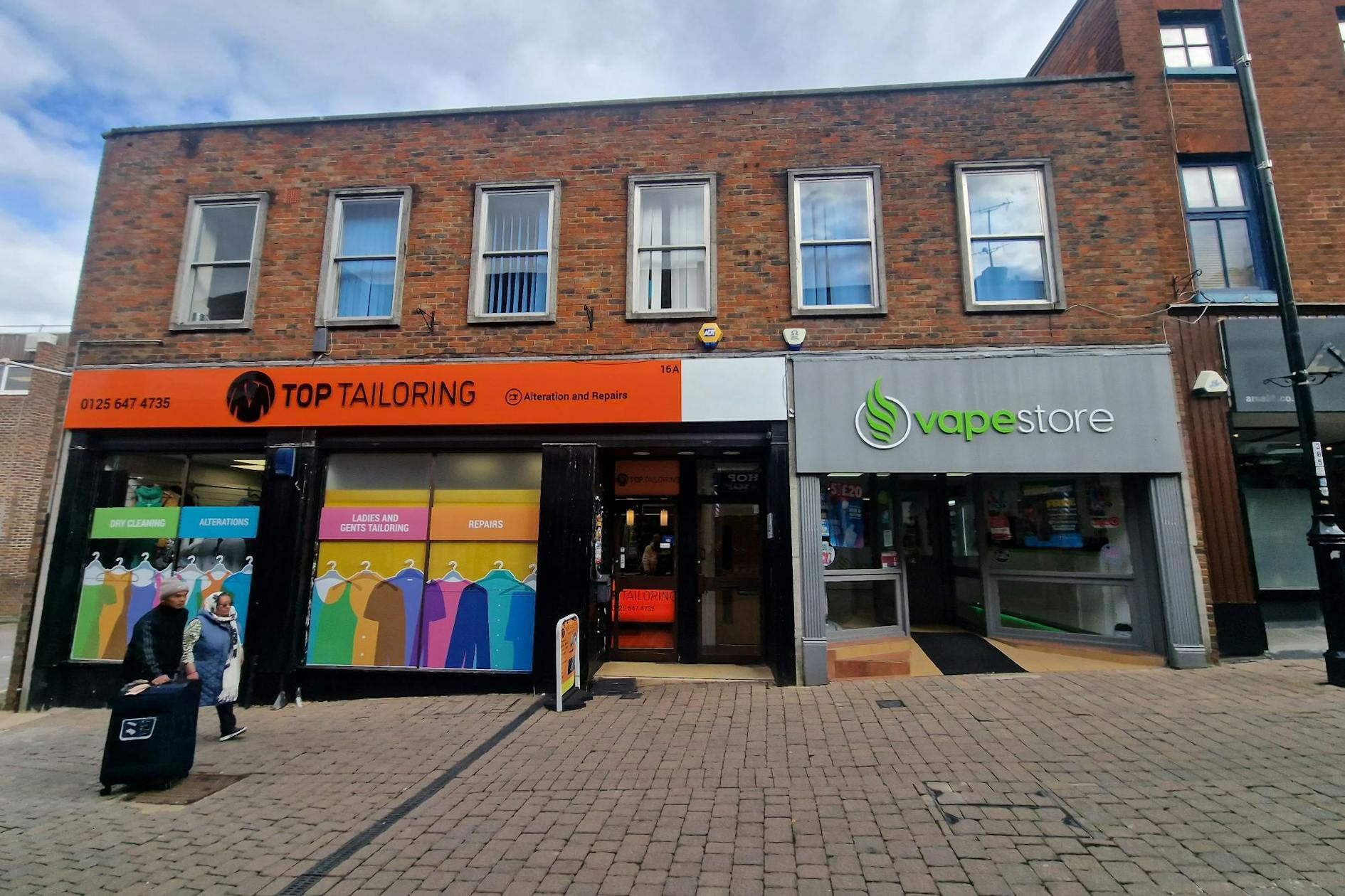 16-16A Church St, Basingstoke en alquiler Foto principal- Imagen 1 de 4