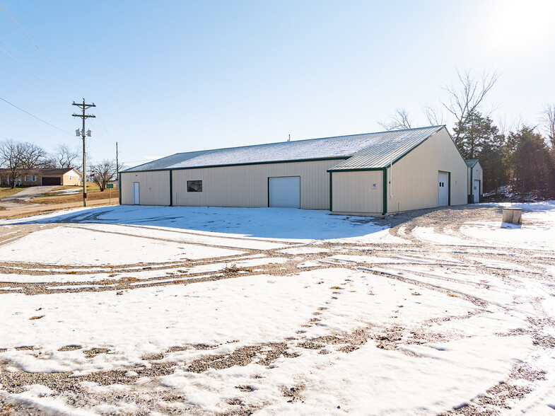 2184 Highway B, Mansfield, MO en venta - Foto del edificio - Imagen 1 de 20