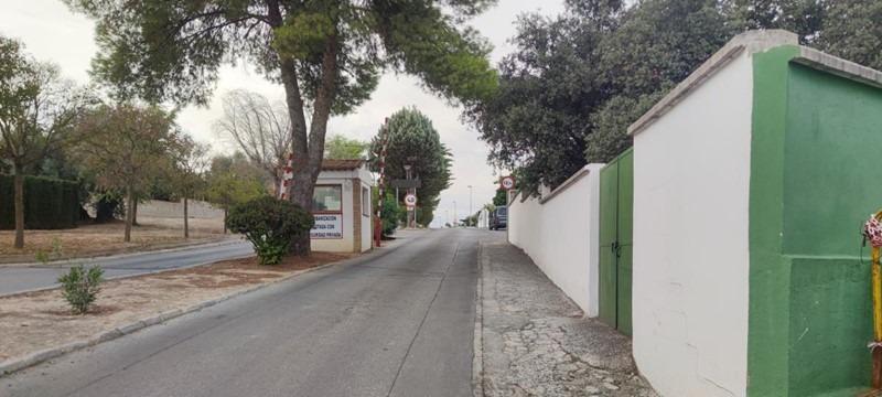 Terreno en Atarfe, Granada en venta - Foto del edificio - Imagen 3 de 16
