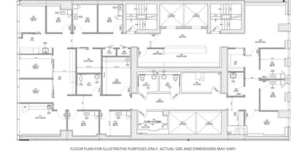 1061 3rd Ave, New York, NY en alquiler Plano de la planta- Imagen 1 de 1