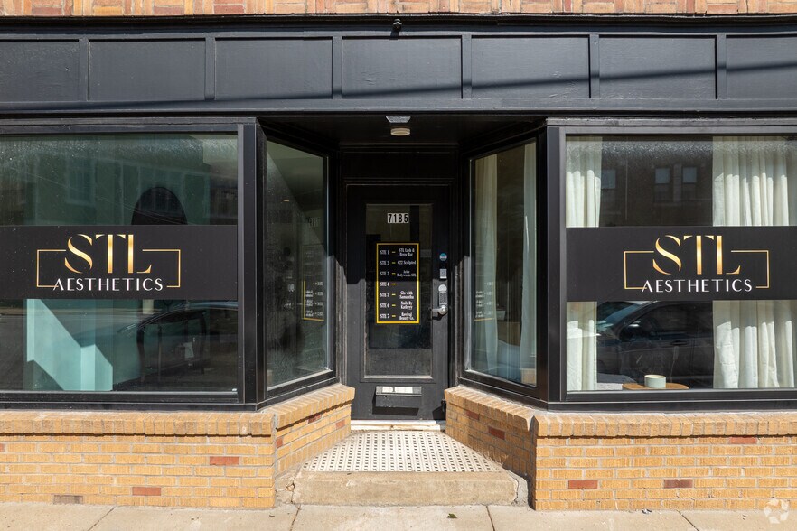 7185 Manchester Rd, Maplewood, MO en alquiler - Foto del edificio - Imagen 1 de 19