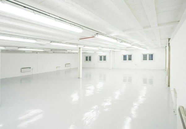 1-1A Cullen Way, London en alquiler Foto del interior- Imagen 1 de 4