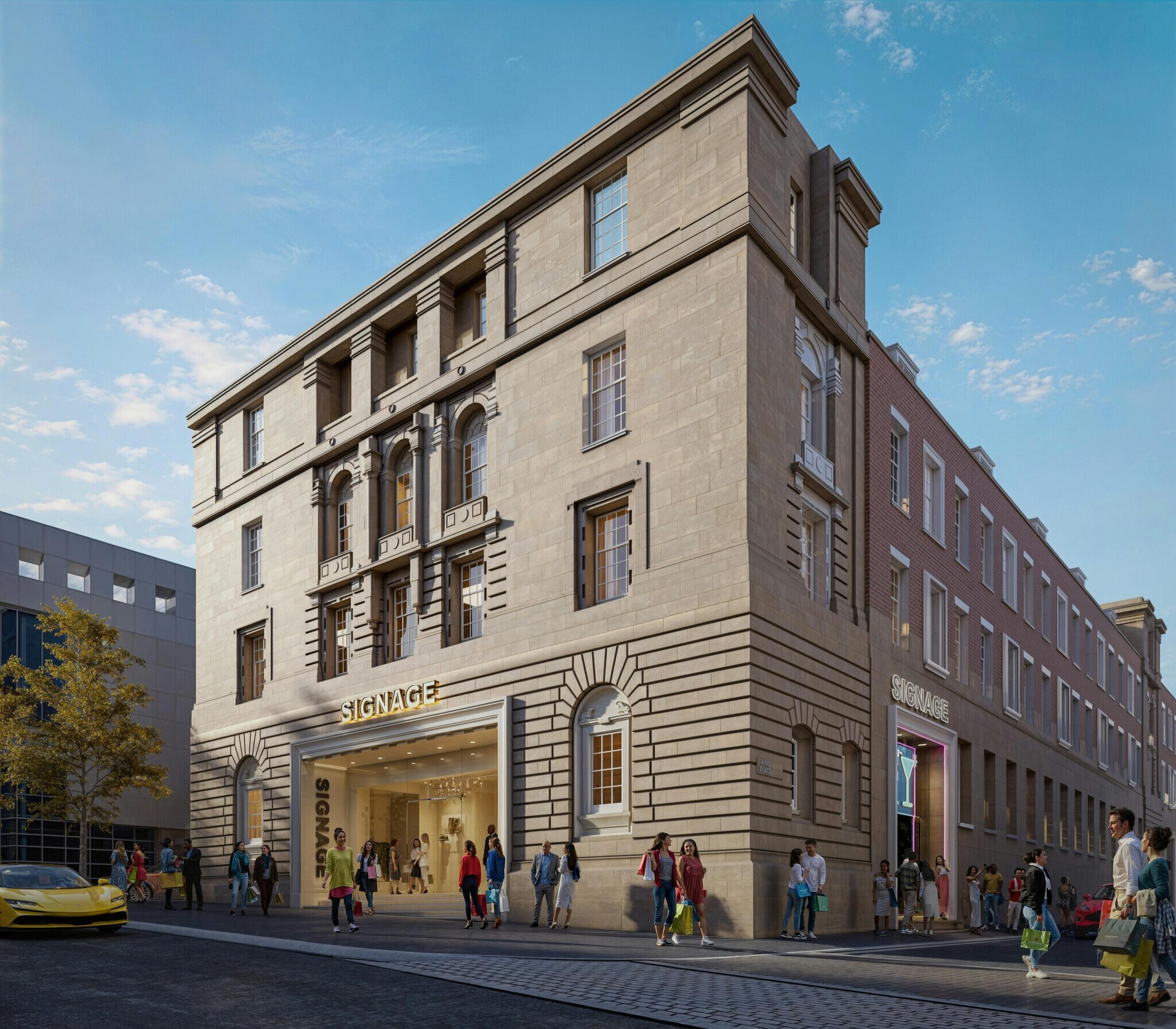 139-142 North St, Brighton en alquiler Foto del edificio- Imagen 1 de 6