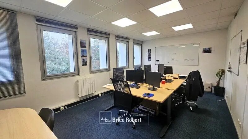 Oficina en Écully en alquiler - Foto del edificio - Imagen 3 de 3