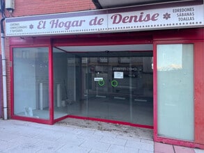 Local en Fuensalida, Toledo en alquiler Plano de la planta- Imagen 1 de 10