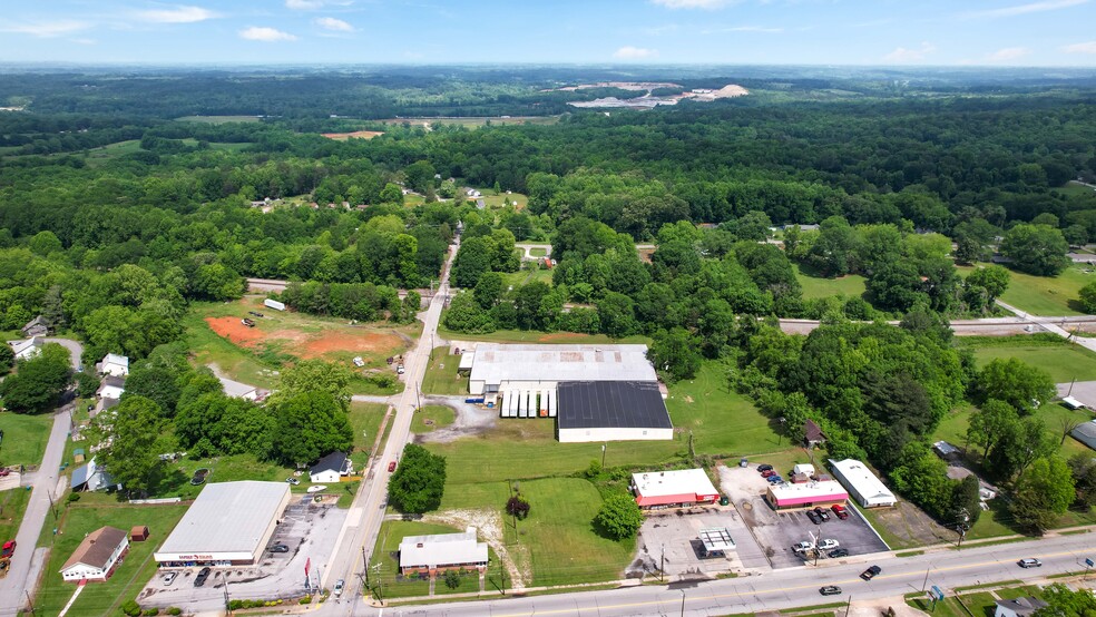 124 N Charleston St, Blacksburg, SC en alquiler - Foto del edificio - Imagen 3 de 51