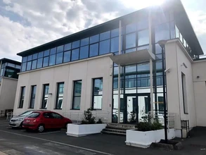 Oficinas en Villeneuve-la-Garenne en alquiler Foto del edificio- Imagen 1 de 8