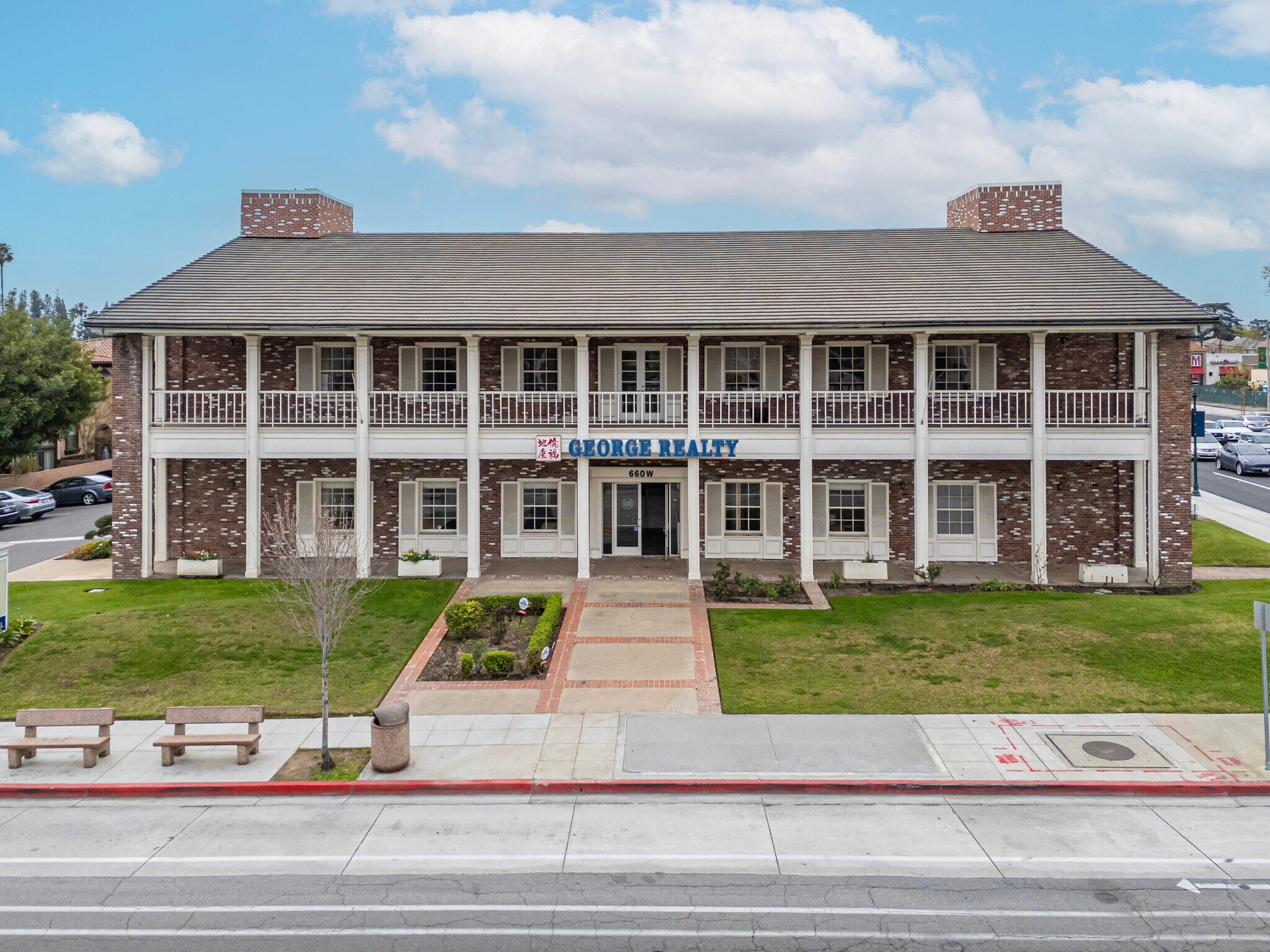 660 W Huntington Dr, Arcadia, CA en venta Foto del edificio- Imagen 1 de 1