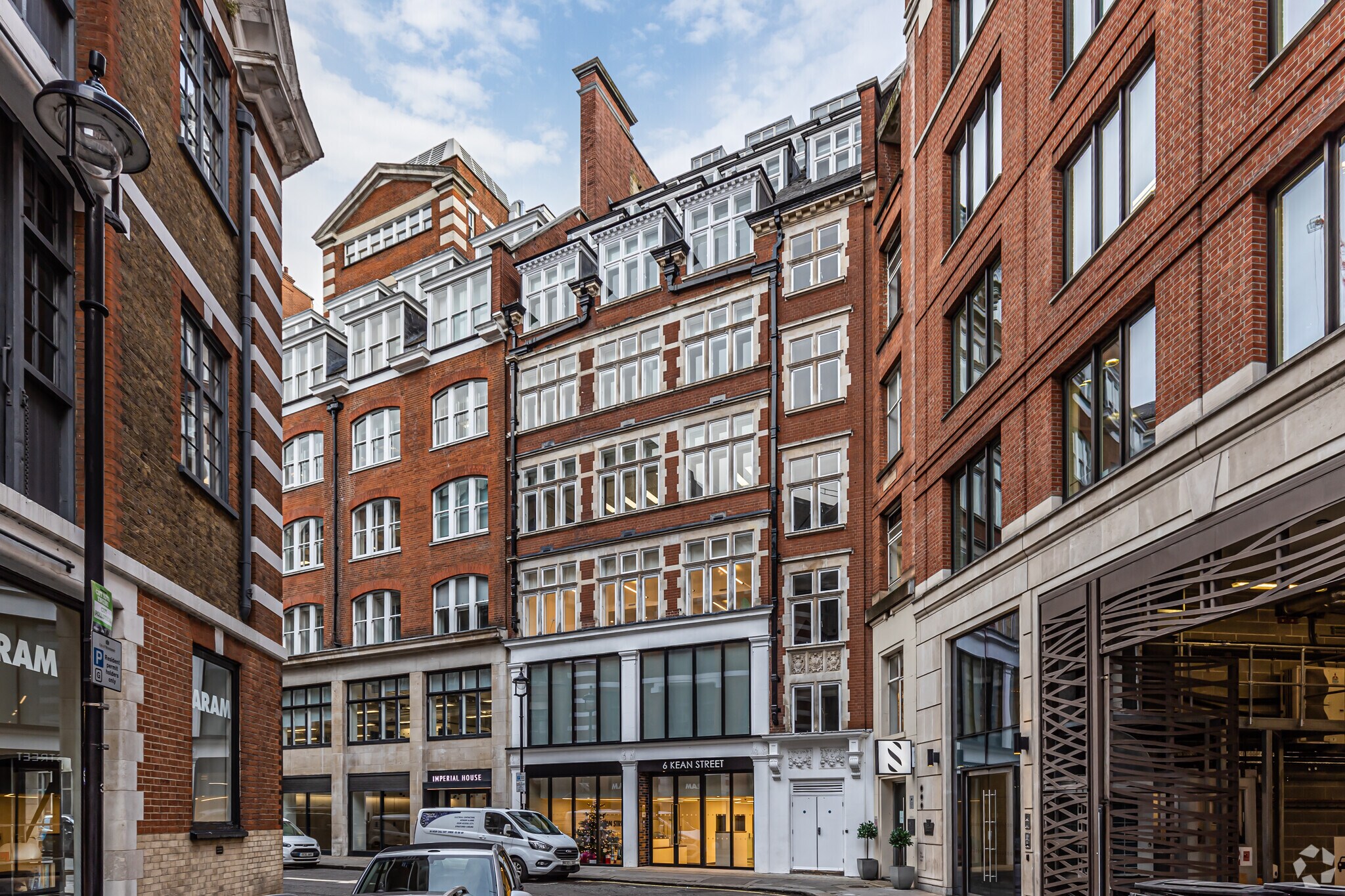 11 Kingsway, London en alquiler Foto principal- Imagen 1 de 11