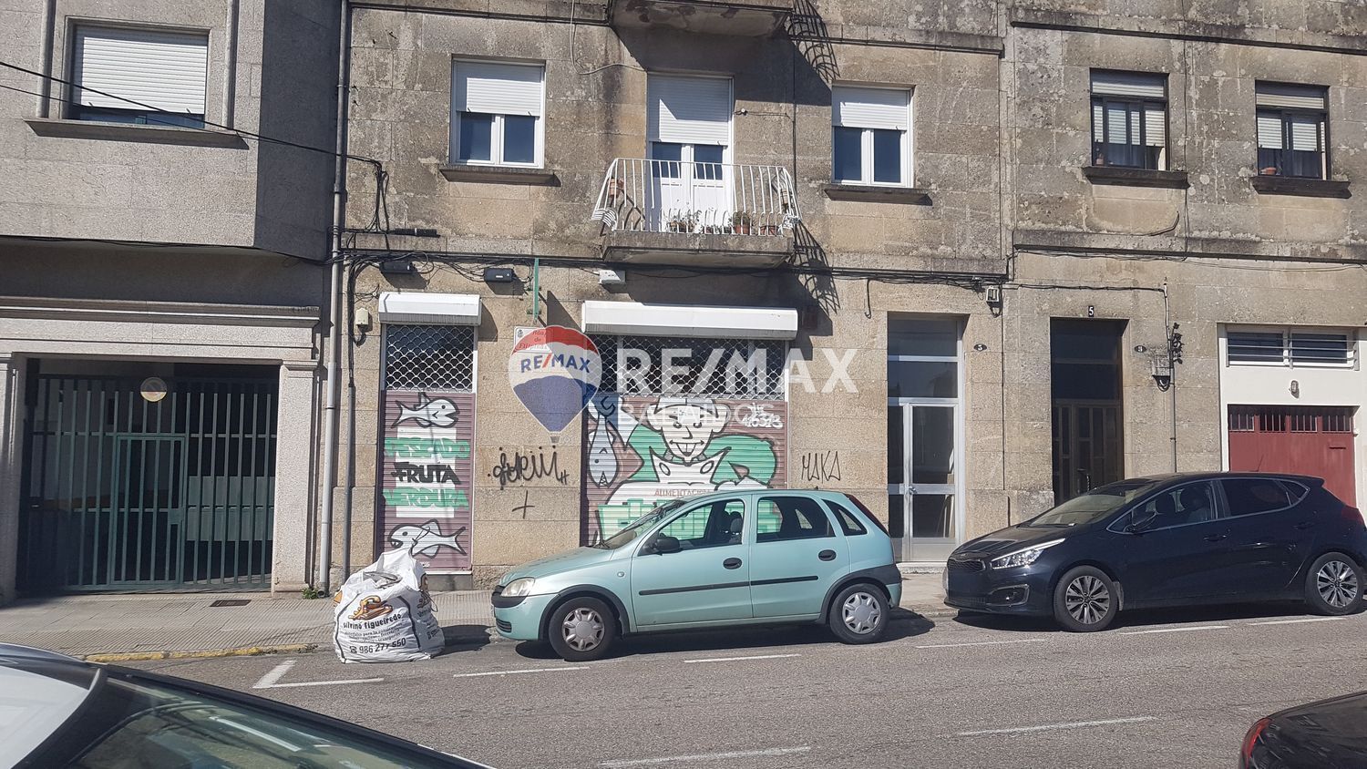 Local en Vigo, Pontevedra en alquiler Foto del edificio- Imagen 1 de 22
