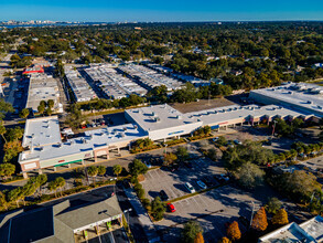 13801-13847 Walsingham Rd, Largo, FL - VISTA AÉREA  vista de mapa - Image1