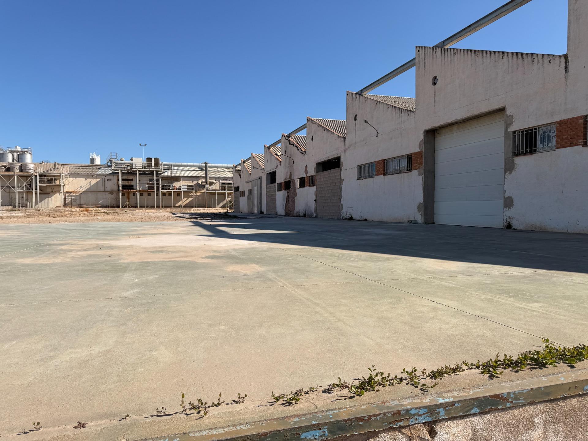 Nave en Valls, Tarragona en venta Foto del edificio- Imagen 1 de 26