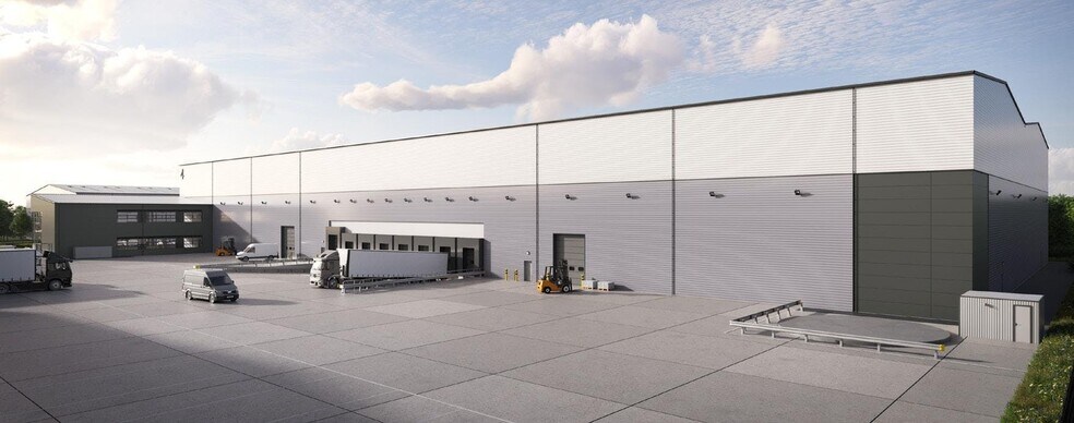 Alchemy Business Park, Liverpool en alquiler - Foto del edificio - Imagen 2 de 7