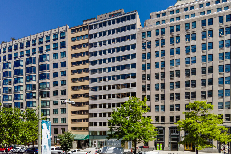 1411 K St NW, Washington, DC en alquiler - Foto del edificio - Imagen 1 de 2