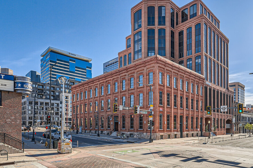 1860 Blake St, Denver, CO en alquiler - Foto del edificio - Imagen 2 de 17