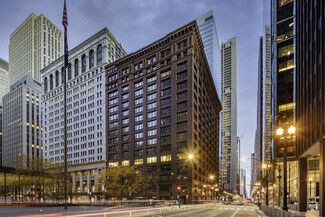 Más detalles para 140 S Dearborn St, Chicago, IL - Oficinas, Locales en alquiler