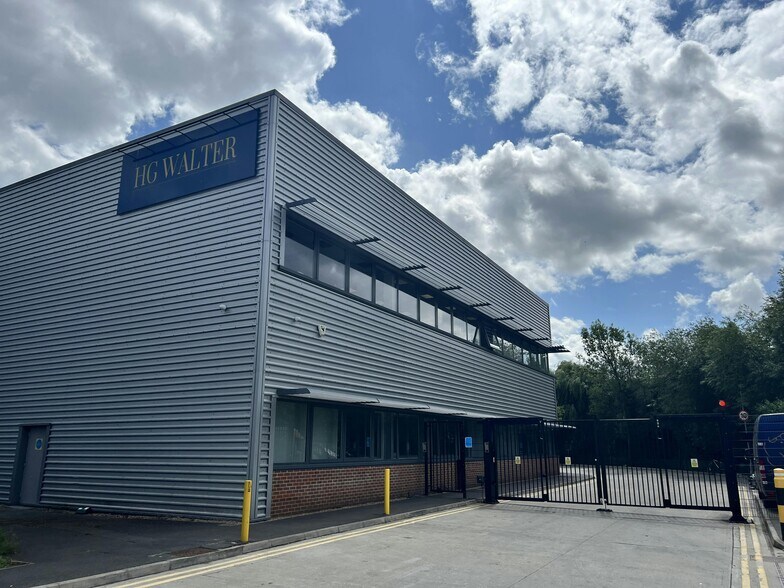 Abbey Rd, London en alquiler - Foto del edificio - Imagen 3 de 7