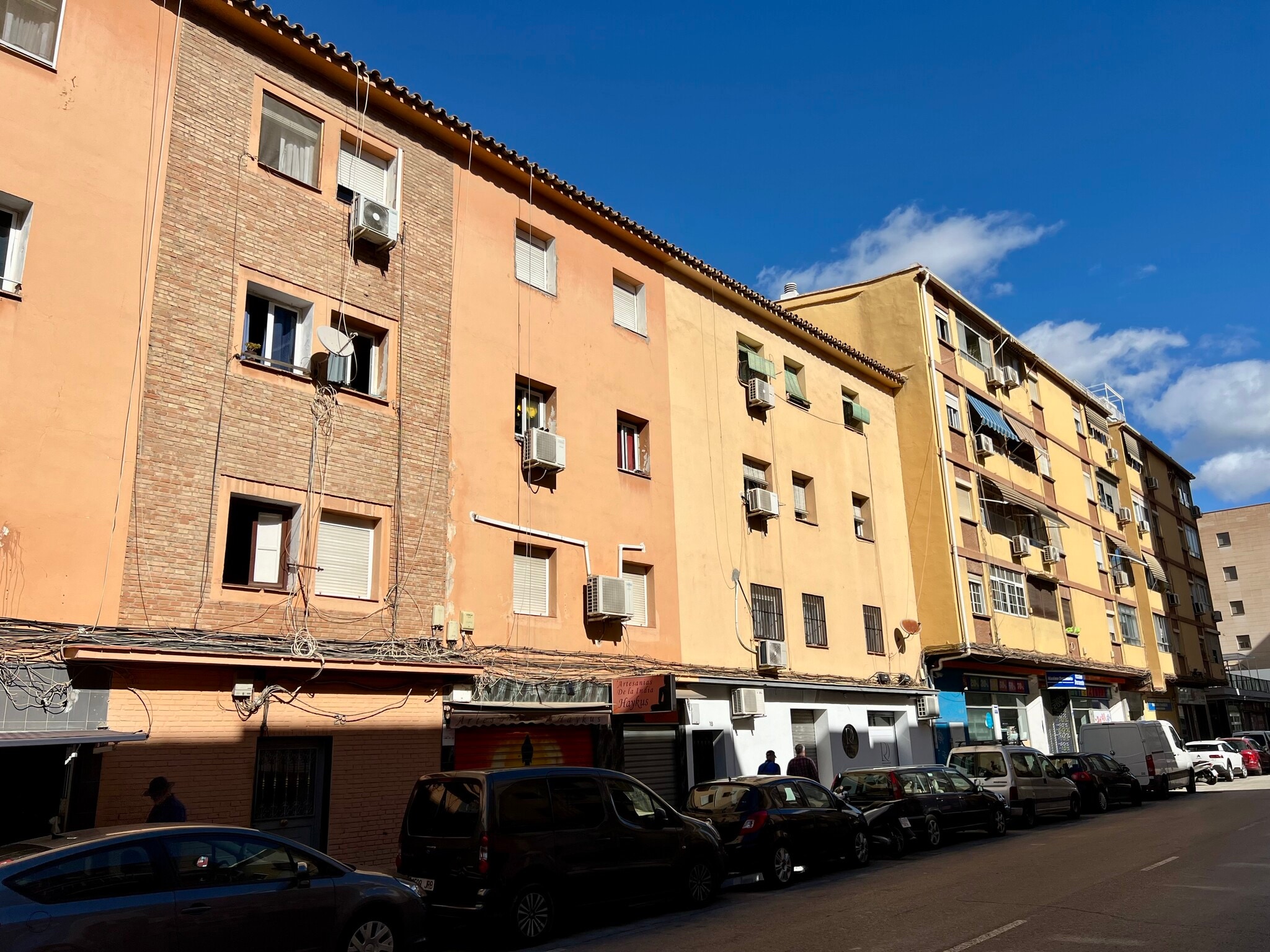 Edificio residencial en Málaga, Málaga en venta Foto del edificio- Imagen 1 de 11