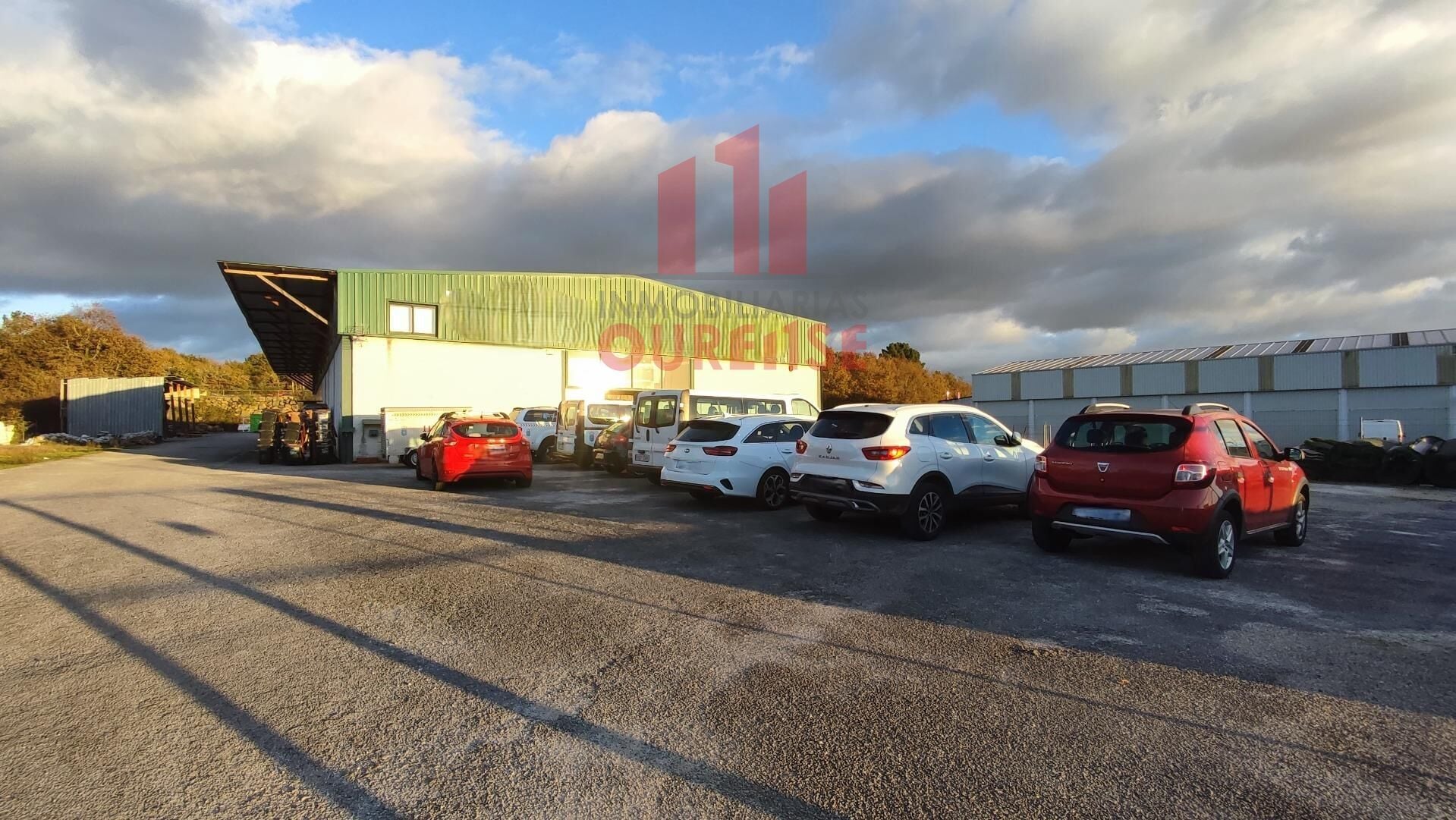 Nave en Allariz en venta Foto del edificio- Imagen 1 de 6