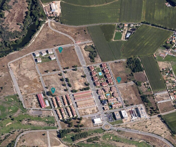 Terreno en Arlanzón en venta - Plano de la planta - Imagen 1 de 10