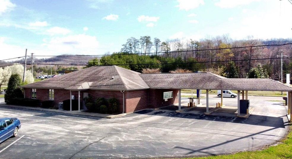 941 US-25W Hwy, Williamsburg, KY en venta - Foto del edificio - Imagen 2 de 16