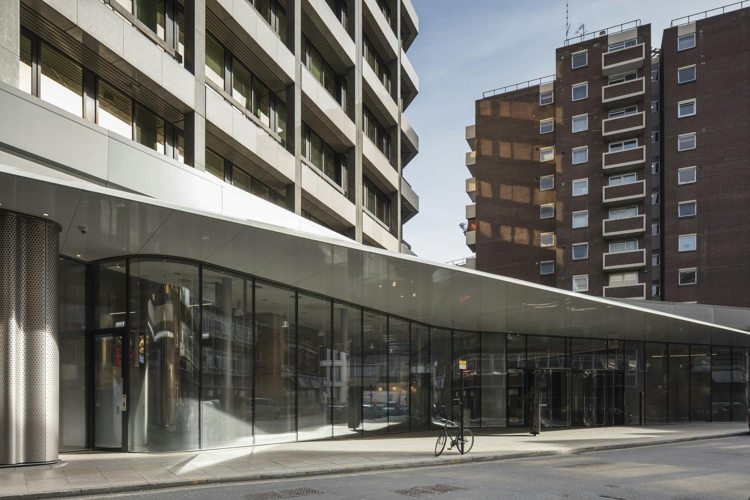 1 Stephen St, London en alquiler Foto principal- Imagen 1 de 37