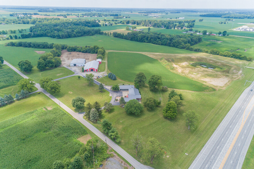 9001 S County Road 700 W, Daleville, IN en venta - Foto principal - Imagen 1 de 14