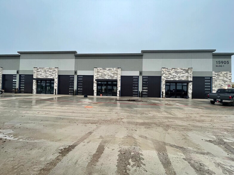 15901 Ronald Reagan Blvd, Leander, TX en alquiler - Foto del edificio - Imagen 3 de 5