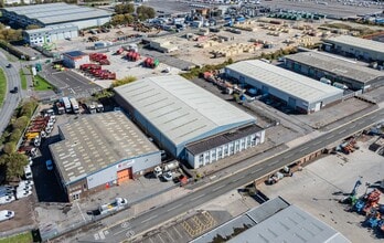 110 Burcott Rd, Bristol en alquiler Vista aérea- Imagen 2 de 6