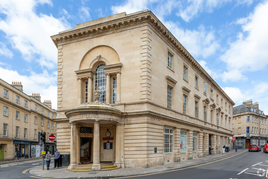 25 New Bond St, Bath en alquiler - Foto principal - Imagen 1 de 4