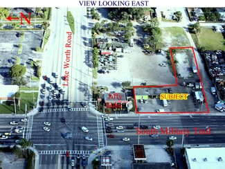 Más detalles para 4040 S Military Trl, Lake Worth, FL - Locales en venta