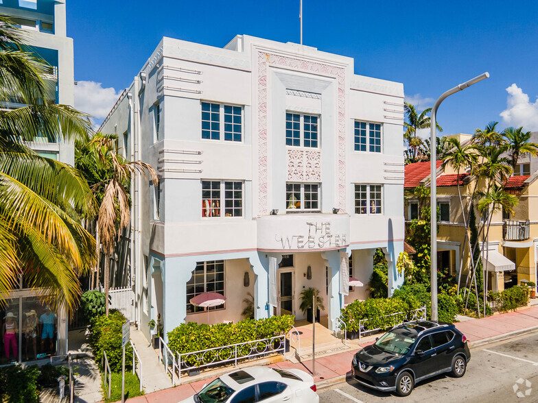 1220 Collins Ave, Miami Beach, FL en venta - Foto principal - Imagen 1 de 8