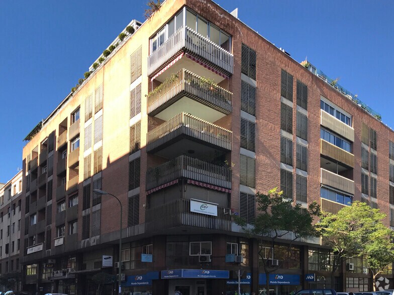 Calle Maudes, 15, Madrid, Madrid en venta - Foto del edificio - Imagen 1 de 1