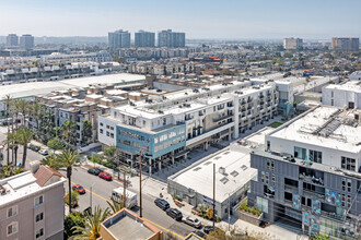 4061-4065 Glencoe Ave, Marina Del Rey, CA - VISTA AÉREA  vista de mapa - Image1