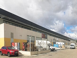 Más detalles de Nave en alquiler