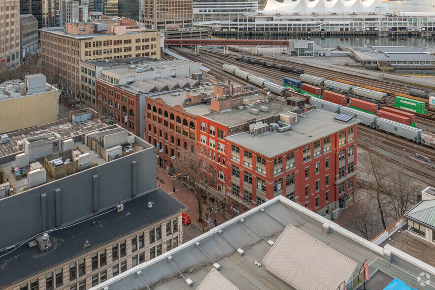 311 Water St, Vancouver, BC en alquiler - Foto del edificio - Imagen 3 de 11