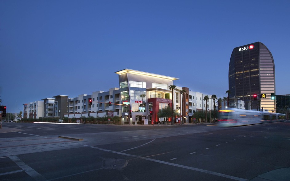 1616 N Central Ave, Phoenix, AZ en alquiler - Foto del edificio - Imagen 1 de 4