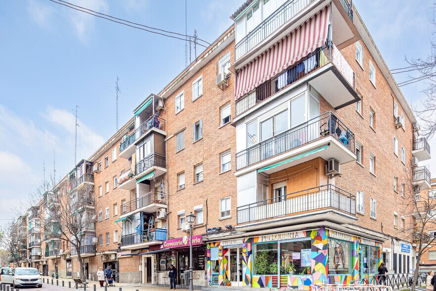 Calle Rincón de la Victoria, 1, Madrid, Madrid en venta - Foto del edificio - Imagen 2 de 7