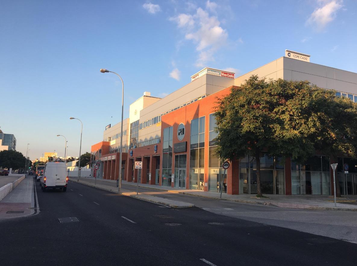 Local en Cádiz, Cádiz en venta Foto del edificio- Imagen 1 de 3