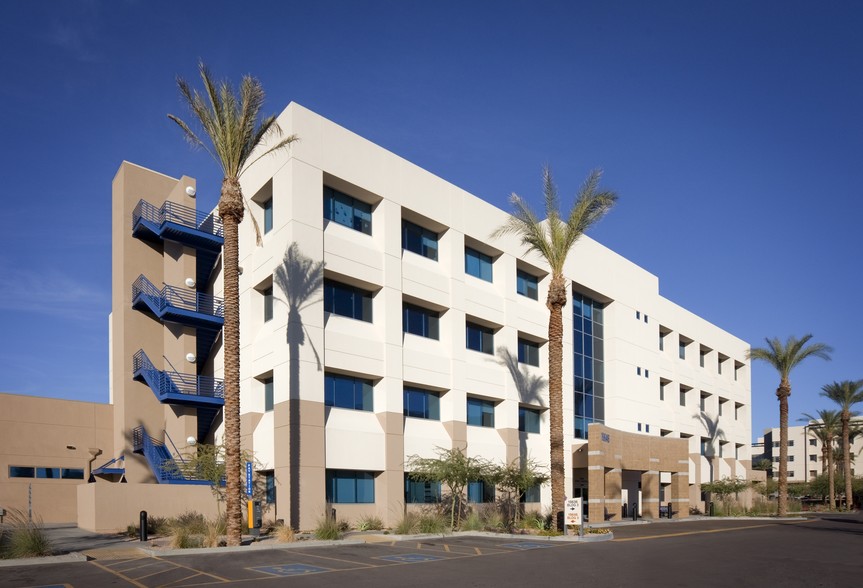 19646 N 27th Ave, Phoenix, AZ en alquiler - Foto del edificio - Imagen 1 de 6