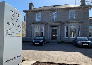 Más detalles de 37 Albyn Pl, Aberdeen - Oficina en alquiler