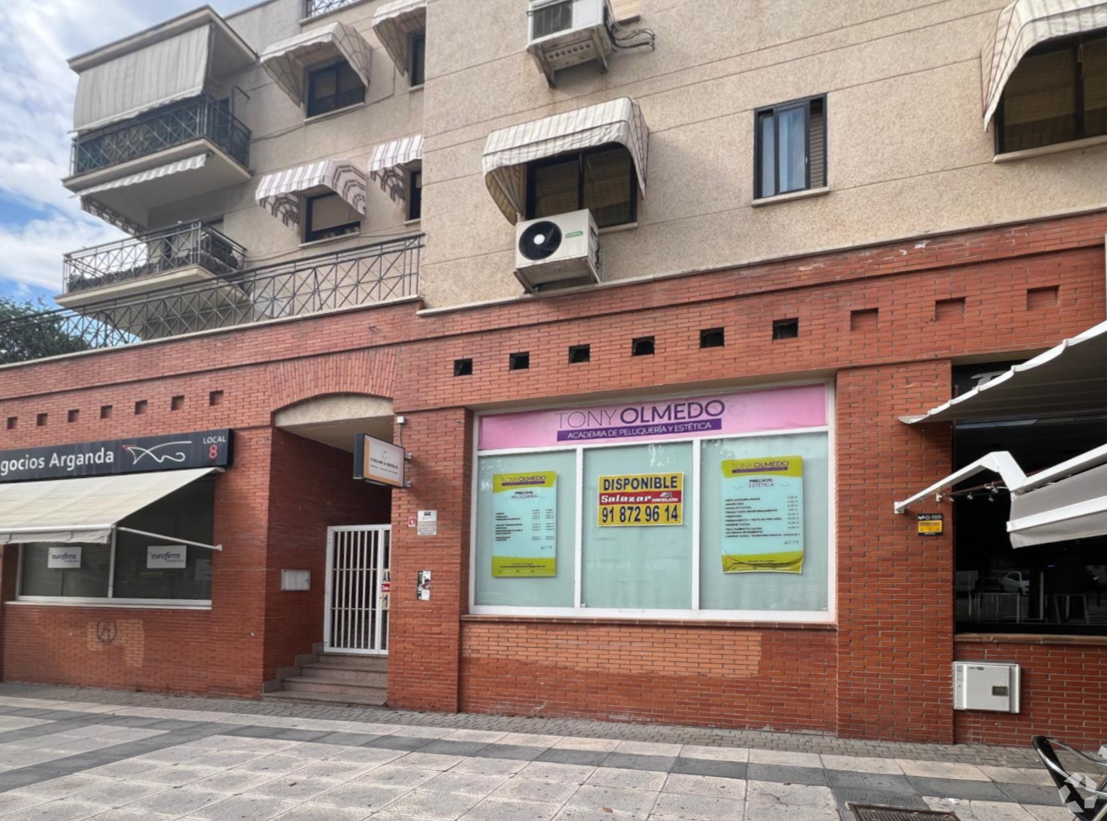 Avenida Del Ejército, 32, Arganda del Rey, Madrid en alquiler Foto del interior- Imagen 1 de 5