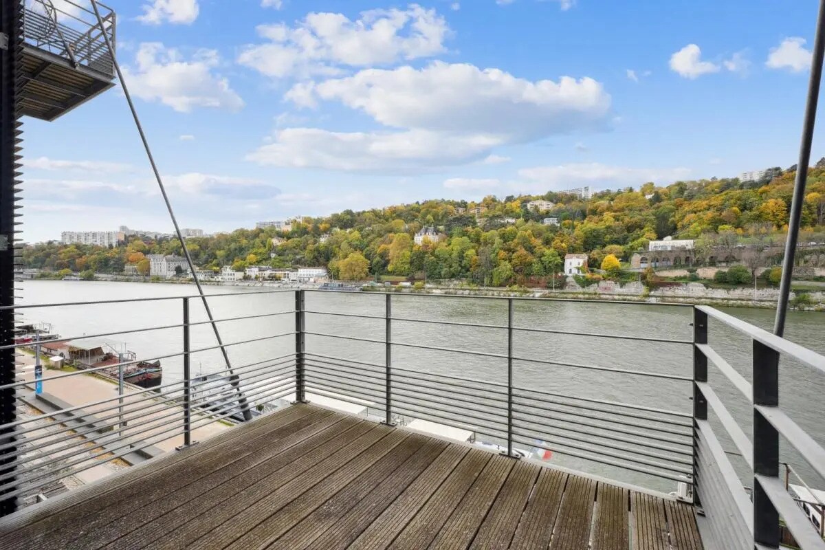 45 Quai Rambaud, Lyon en alquiler Foto del edificio- Imagen 1 de 17