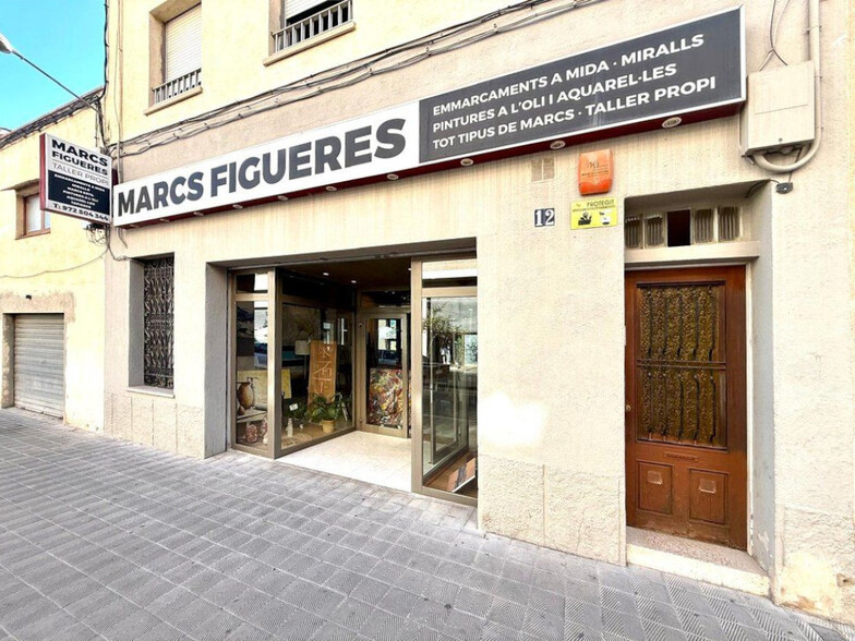 Local en Figueres, Gerona en venta - Foto del edificio - Imagen 2 de 2