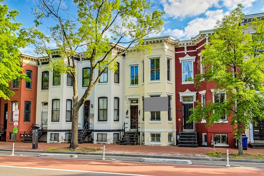 918 Pennsylvania Ave SE, Washington, DC en alquiler - Foto del edificio - Imagen 2 de 37