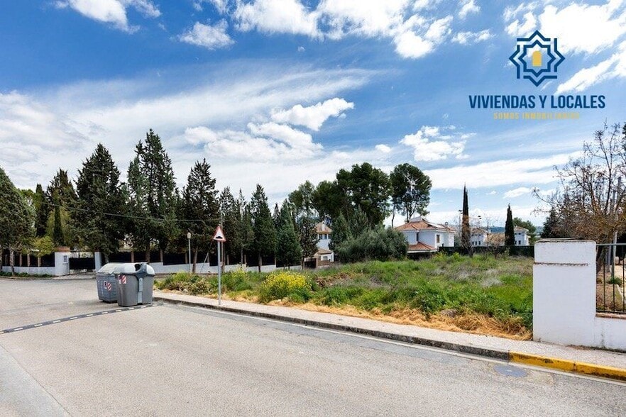 Terreno en Albolote, Granada en venta - Foto del edificio - Imagen 3 de 43