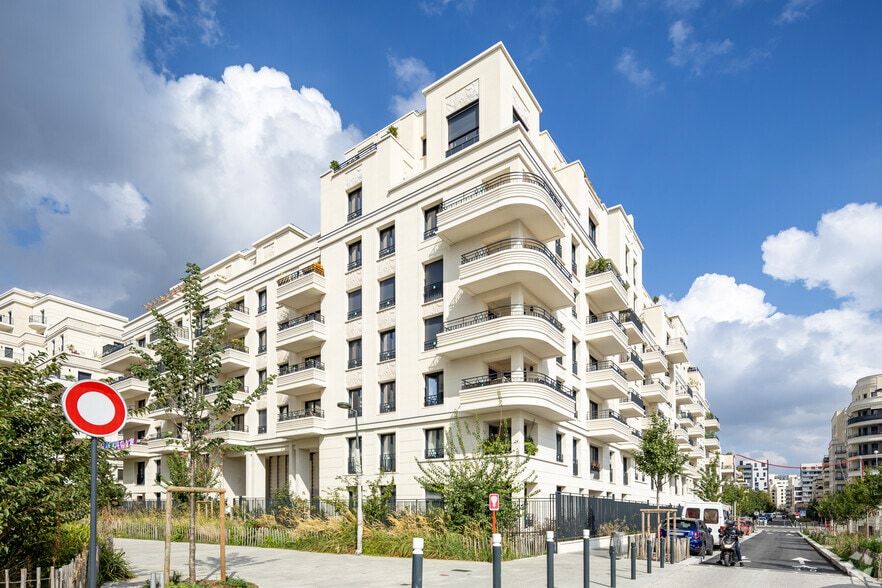 98 Rue Ardoin, Saint-Ouen-sur-Seine en venta - Foto del edificio - Imagen 2 de 2