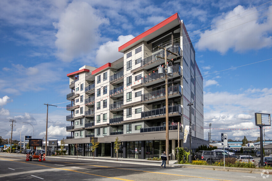 20061 Fraser Hwy, Langley, BC en alquiler - Foto del edificio - Imagen 3 de 9