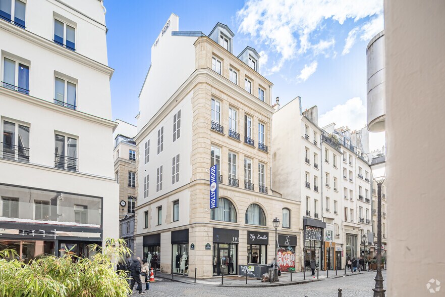 23 Rue Blondel, Paris en alquiler - Foto principal - Imagen 1 de 7
