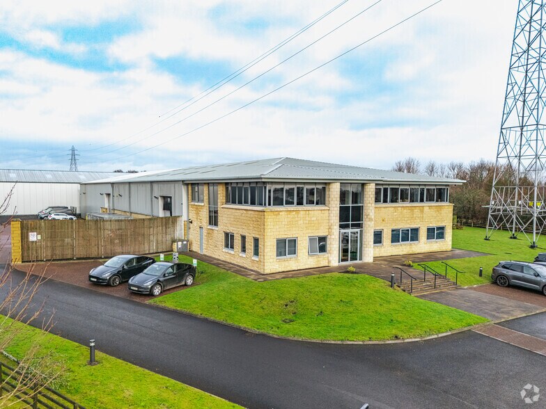 Wheatfield Rd, Kirkcaldy en venta - Foto del edificio - Imagen 3 de 19